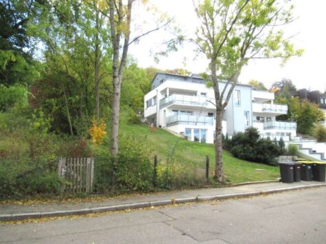 Attraktives Baugrundstück in begehrter Aussichtstage am Georgenberg!, 72762 Reutlingen, Grundstück
